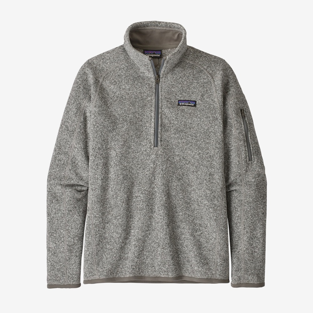 Women’s Patagonia Better Sweater 1/4 zip pullover